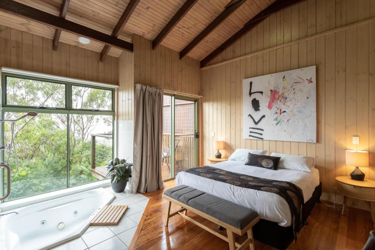 Treetops Seaview Монтвилл Экстерьер фото