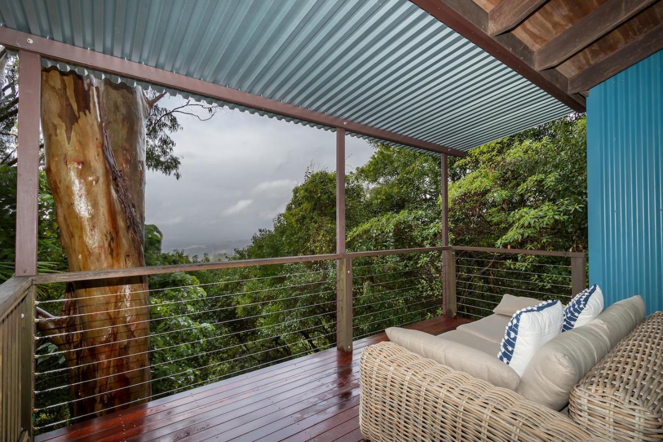 Treetops Seaview Монтвилл Экстерьер фото