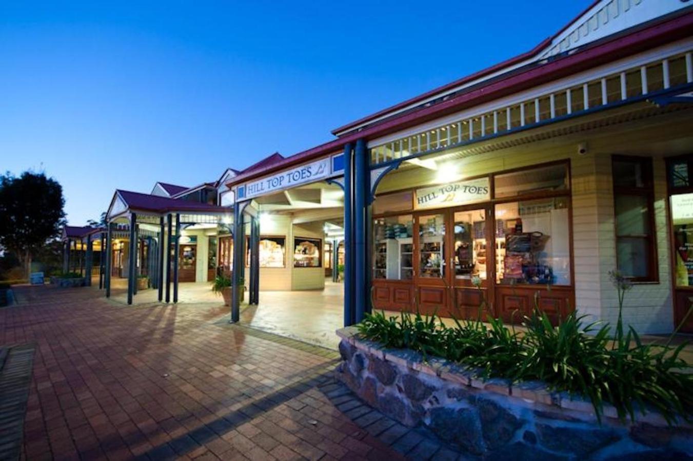 Treetops Seaview Монтвилл Экстерьер фото