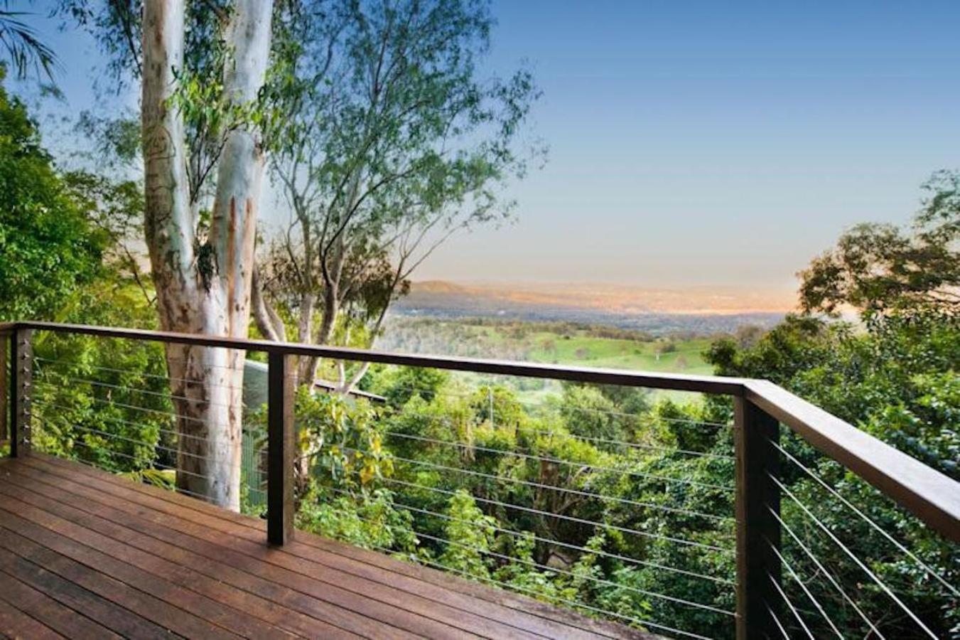 Treetops Seaview Монтвилл Экстерьер фото