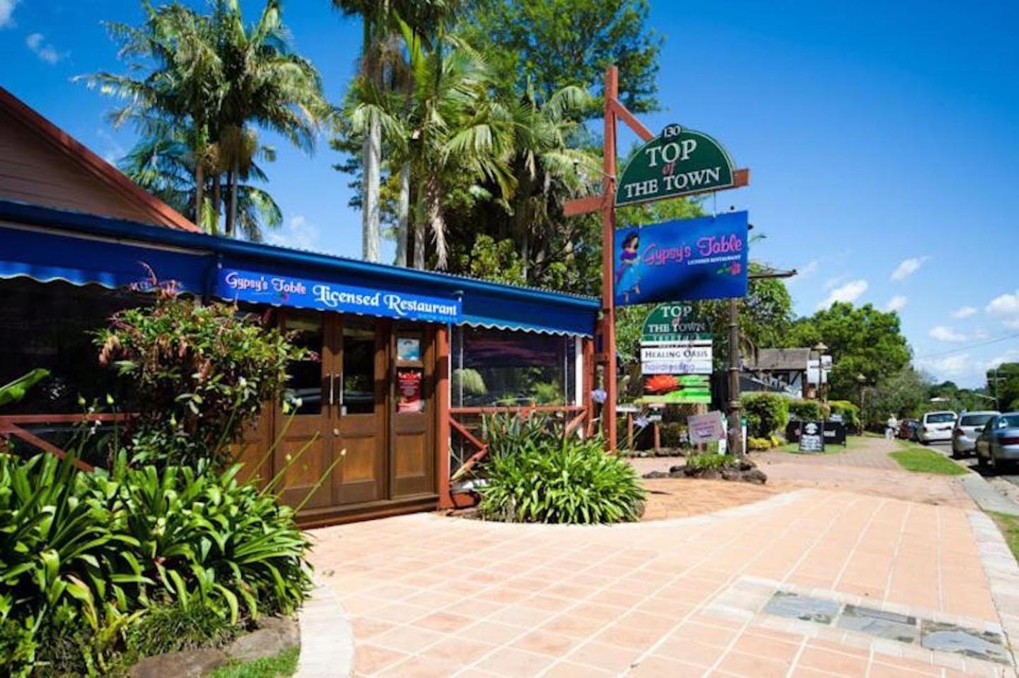 Treetops Seaview Монтвилл Экстерьер фото