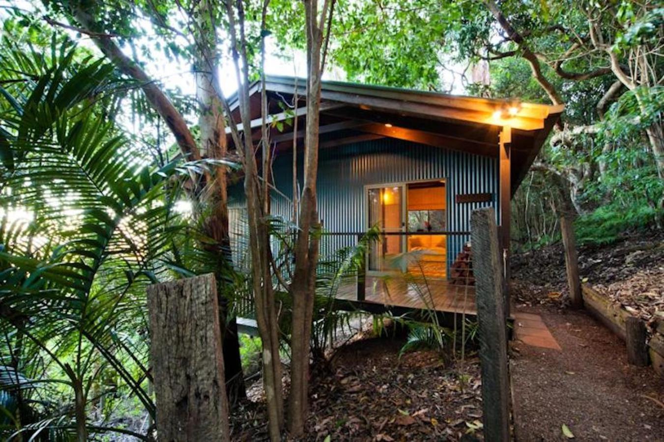 Treetops Seaview Монтвилл Экстерьер фото