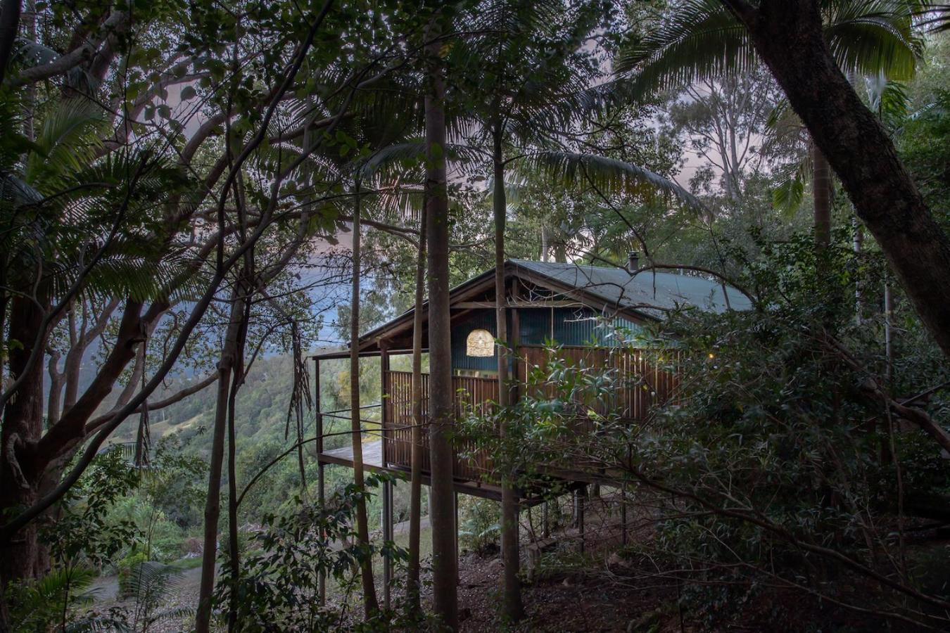 Treetops Seaview Монтвилл Экстерьер фото