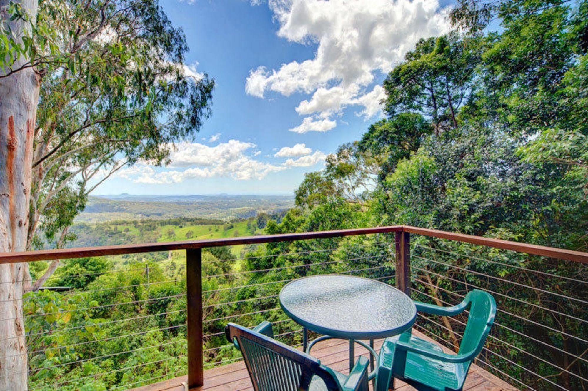 Treetops Seaview Монтвилл Экстерьер фото