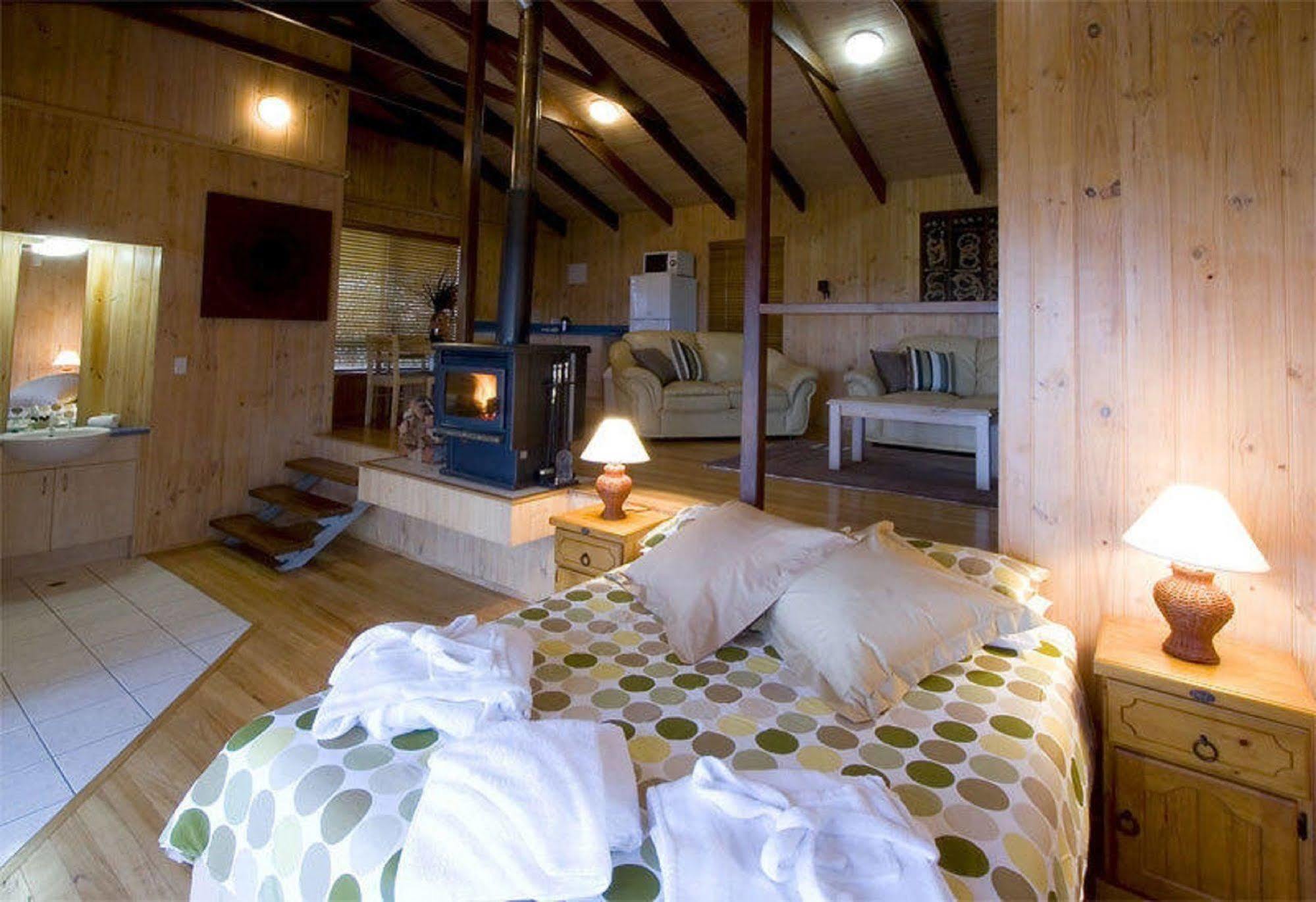 Treetops Seaview Монтвилл Экстерьер фото