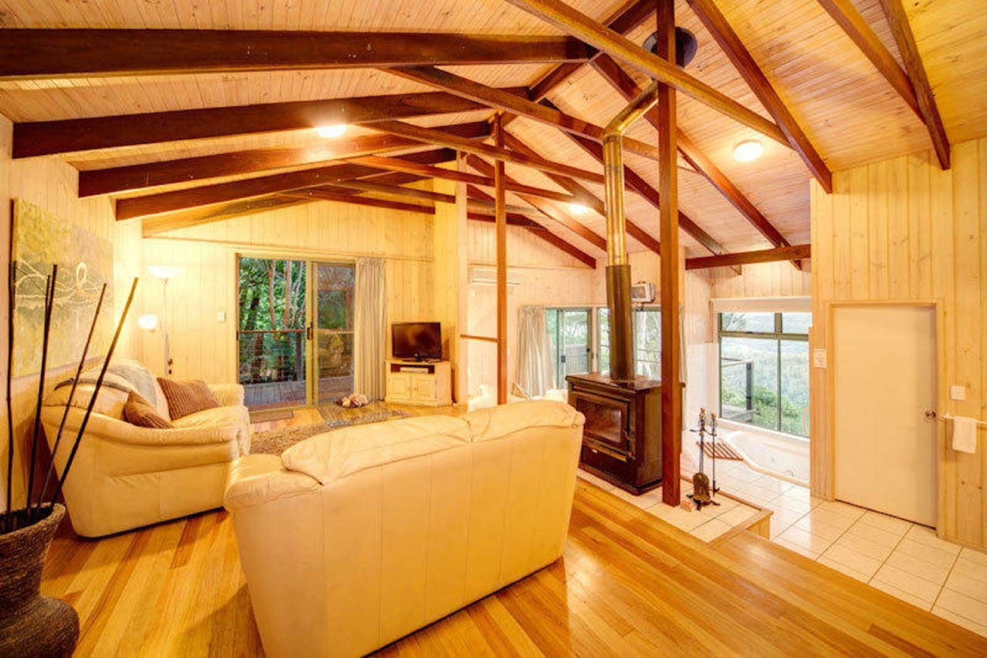 Treetops Seaview Монтвилл Экстерьер фото